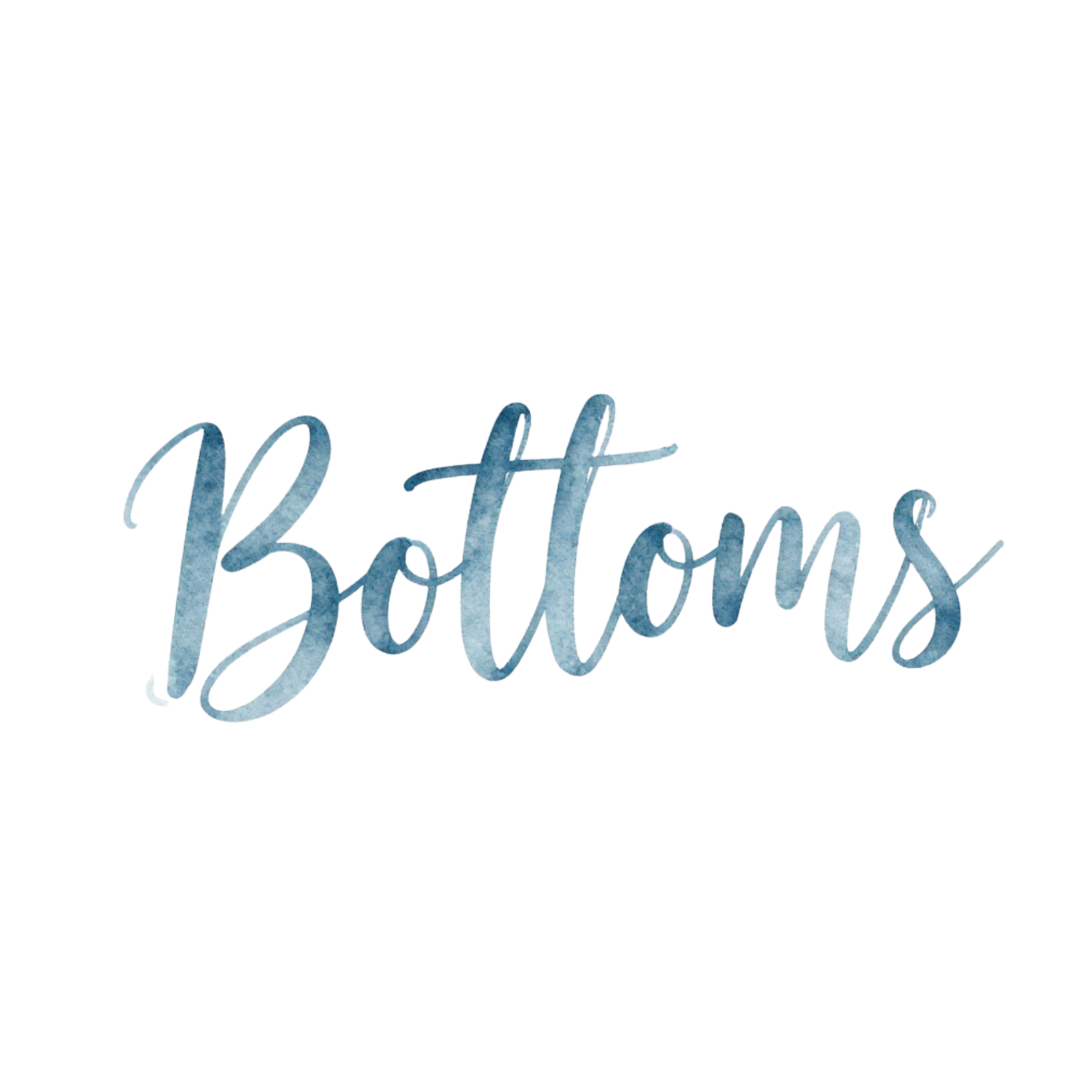 Bottoms